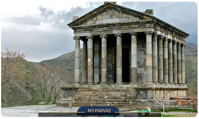 جاذبه های توریستی ارمنستان